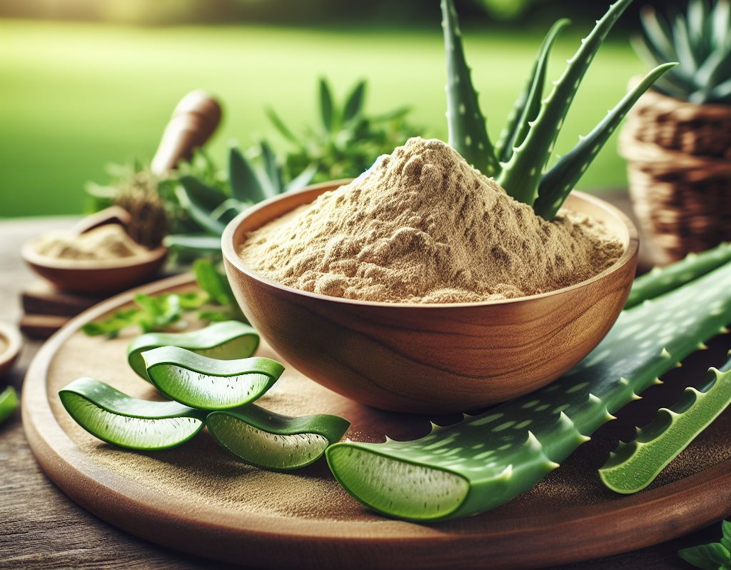 Aloe Vera Powder